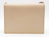 Yves Saint Laurent Cassandra Flap Crossbody Beige Aa0826pzxsa