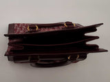 Christian Dior Trotter Tote Red Handbag Aa0826lrzsa