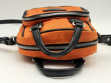 Gucci Off The Grid Nylon Orange Handbag Aa1025przsa