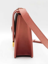 Christian Dior Medium 30 Montaigne Flap Bag In Pink Ombre Leather Fw0726exzdu