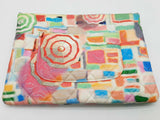 Chanel Charm O Case Veau Verni Multicolor Umbrella Pouch Do0625exzde