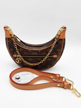 Louis Vuitton Monogram Loop Shoulder Bag Eb0726liwxde