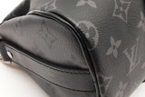 Louis Vuitton Reverse Monogram Eclipse Keepall Bandouliere 25 Eb0826lxxzde