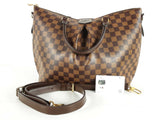 Louis Vuitton Siena Damier Ebene Hand Bag Sd0126izxde