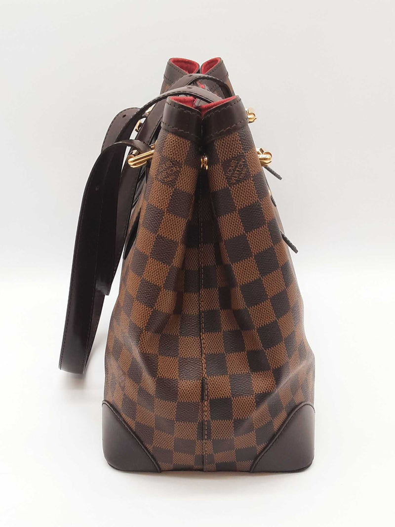 Louis Vuitton Damier Ebene Hampstead Bag Sd0825pzxde