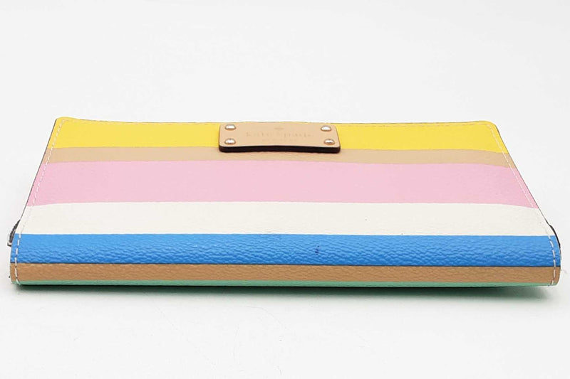 Kate Spade Multicolor Striped Wallet Eb1024lrsa