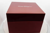 Salvatore Ferragamo Stainless Steel 42mm Watch Eb1124lxzsa