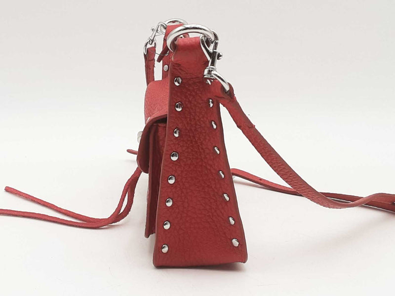 Rebecca Minkoff Red Handbag Aa0925wzsa