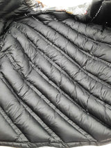 Fendi Fake News Puffy Jacket Size Italian 50 Do0925ooxsa