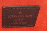 Louis Vuitton Damier Sauvage Impala Calf Hair Top Handle Bag Eb0826wrxsa