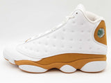 Nike 414571-171 Air Jordan 13 Retro White Wheat Tan Shoes Size Us 11.5 Dolixde