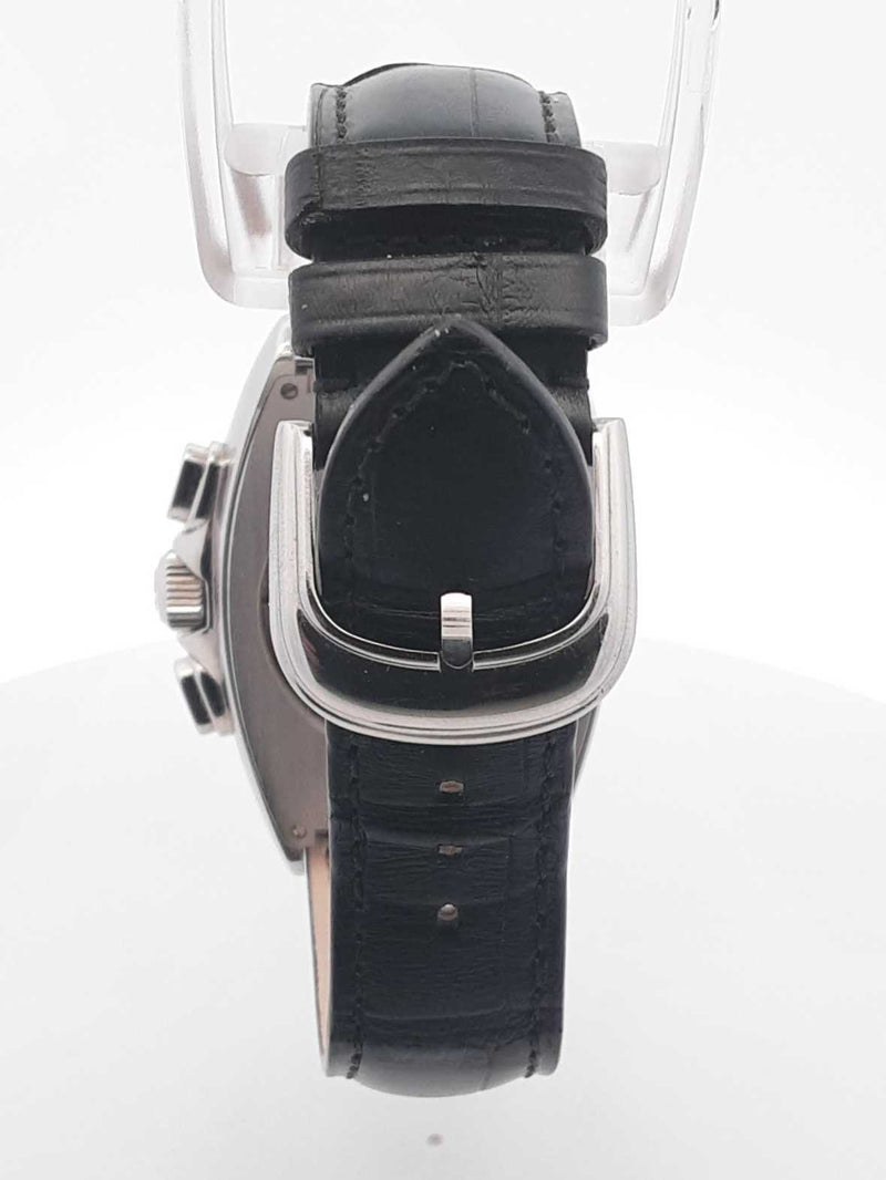 Franck Muller Cintree Curvex 43mm Automatic Stainless Steel Watch Aa0125szxxsa
