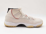 Nike Air Jordan 11 Retro "Platinum Tint" Sneakers Size 10.5 Fw1225ezdu