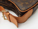 Louis Vuitton Monogram Croissant Shoulder Bag Eb0926pxzde