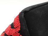 Christian Louboutin Flamencaba Embroidered Tote Bag Eb0626rxzde
