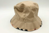 Burberry London Nova Check Bucket Hat Eb0325crsa