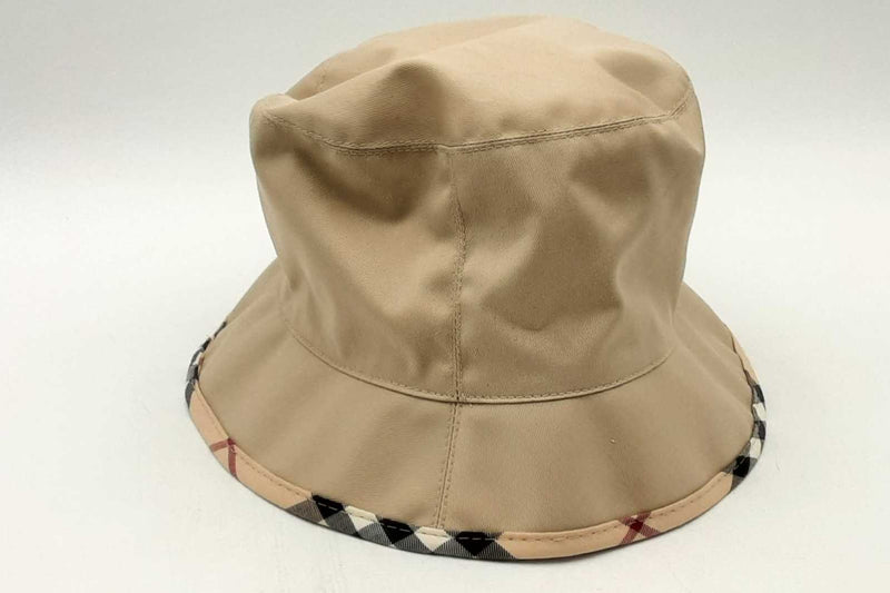 Burberry London Nova Check Bucket Hat Eb0325crsa