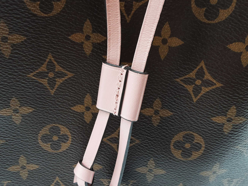 Louis Vuitton Monogram Neonoe Drawstring Bucket Bag Sd0425lolrde
