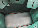 Hermes Birkin 30cm Bleu De Galice Blue Togo Gold Hardware Handbag Do0526lwxzxde
