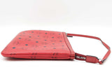 Mcm Ruby Red Visetos Liz Pouch Sd0526lzxdu