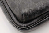 Louis Vuitton Damier Graphite Avenue Slingbag Eb1026ixzsa