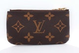 Louis Vuitton Monogram Key Pouch Eb0726lordu