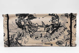 Christian Dior Zodiac Toile De Jouy Embroidered Book Tote Bag Eb0826sxzsa