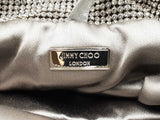 Jimmy Choo Bonny Crystal-embellished Mesh Mini Shoulder Bag Fw1225rxzdu