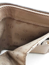 Tory Burch Peace Leather Wallet Eb1225rxdu