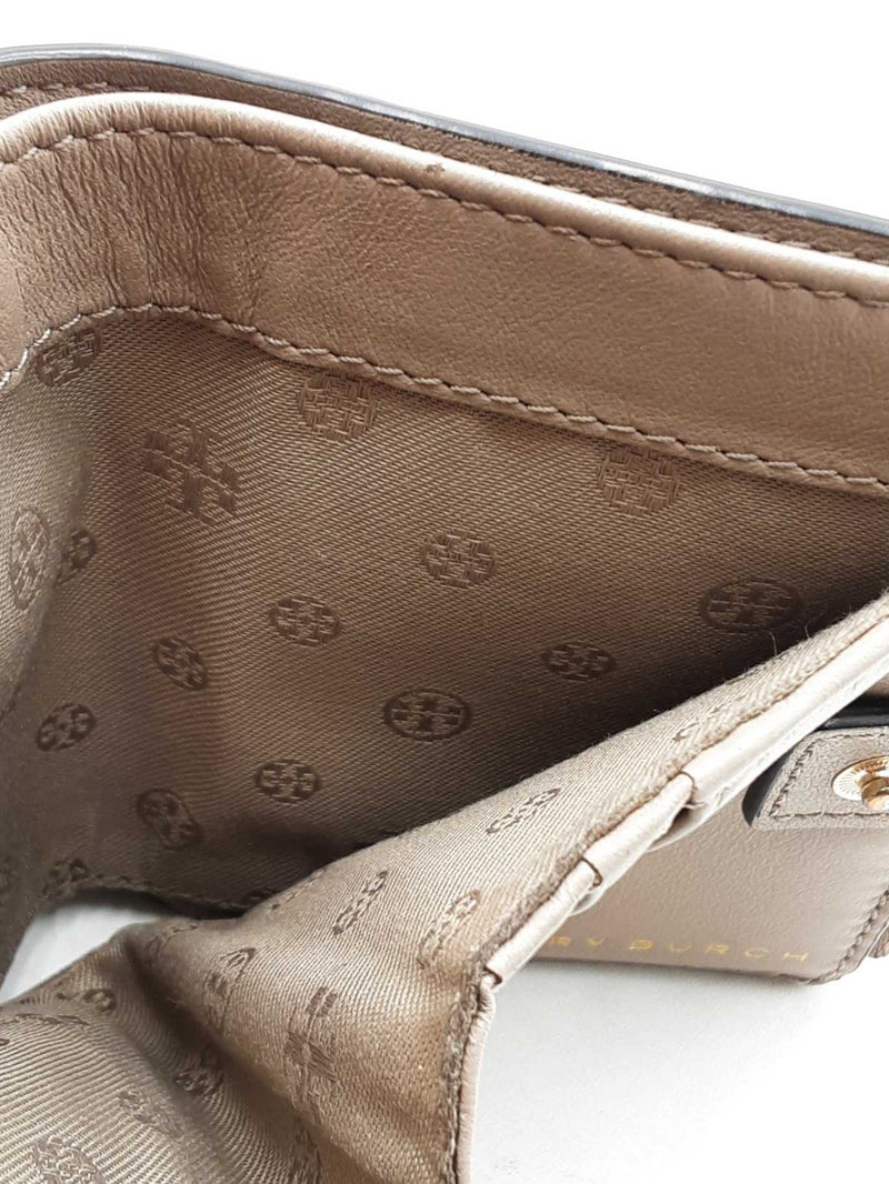 Tory Burch Peace Leather Wallet Eb1225rxdu
