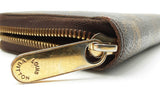 Louis Vuitton Monogram Coated Canvas Zippy Wallet Sd0726wrzdu