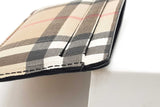 Burberry Nova Check Card Case Wallet Eb0926wxde