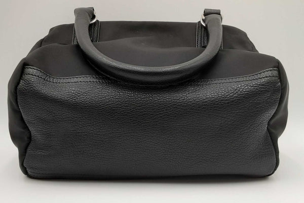Givenchy Black Nylon Pandora Bag Eb0523wxzdu