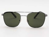Salvatore Ferragamo Sf158sp Black Sunglasses Aa0826izsa