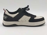 Hugo Boss Factory Team Charcoal Gray Shoes Size 9 Aa0826pzsa