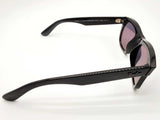 Ray-ban Rb R0502s Reverse Wafarer Black Sunglasses Do1024rxde