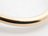 Cartier Juste Un Clou Diamond & 18k Gold Bracelet 48.8 Gm Size 19 Fw0925lzxzxdu