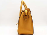 Celine Luggage Tote Yellow Handbag Aa0826rzxsa