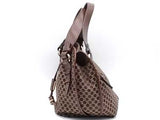 Celine Macadam Bittersweet Hobo Bag Brown Aa1026lrzsa