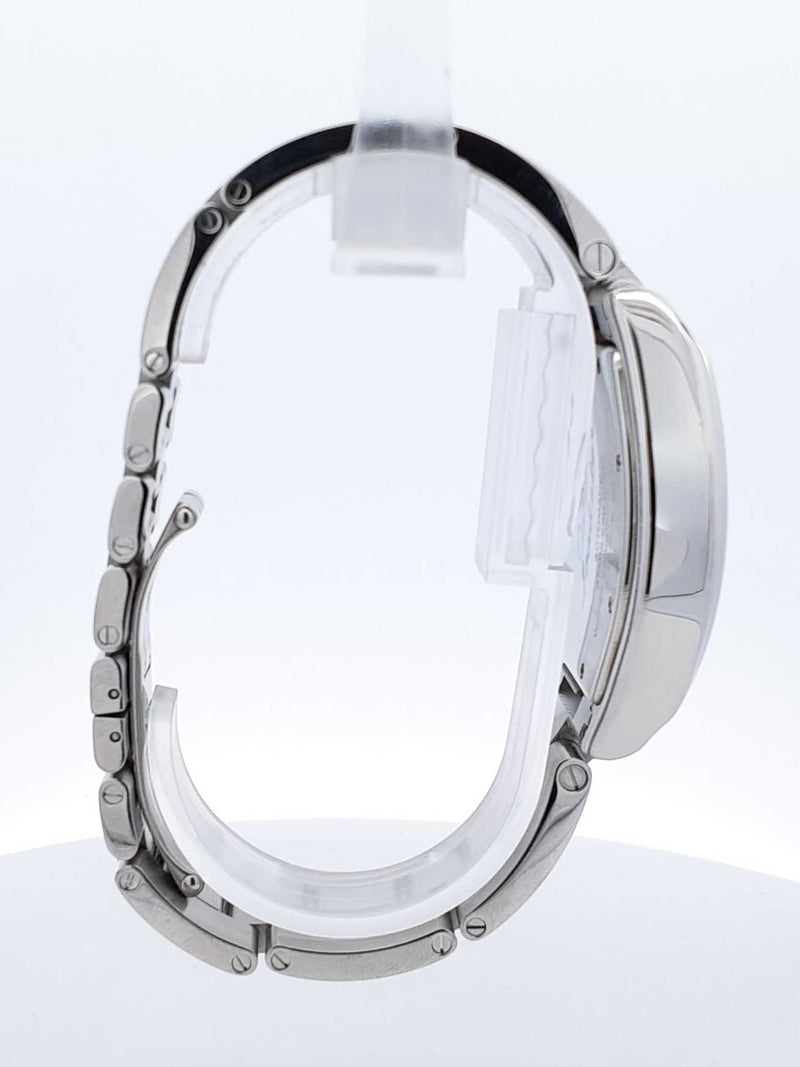 Cartier Roadster Stainless Steel Automatic 37mm Watch Fw0425ocrxdu