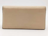 Gucci 282414534563 Beige / Tan Wallet Aa0825lrzsa