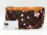 Louis Vuitton X Takashi Murakami Cherry Blossom Pochette Accessoires Fw1225irxdu