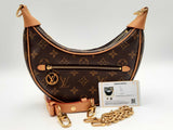 Louis Vuitton Loop Monogram Handbag Sd0626lerzdu