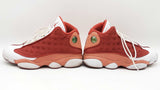 Jordan Air Jordan 13 Retro Dune Red Sneakers Size 9 Us Sd0226ordu