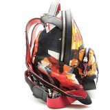 Christian Louboutin Backloubi Small Graffiti Backpack Lh1024pxzde