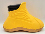 Fctry Lab X Nle Choppa Duck Yellow Rubber Boots Size Us 12 Do1124orxde