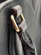 Louis Vuitton Onthego Pm Handbag In Black Monogram Empreinte Leather Fw1026cxzdu