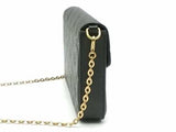 Louis Vuitton Pochette Félicie Empreinte Black Handbag Aa0726czxsa