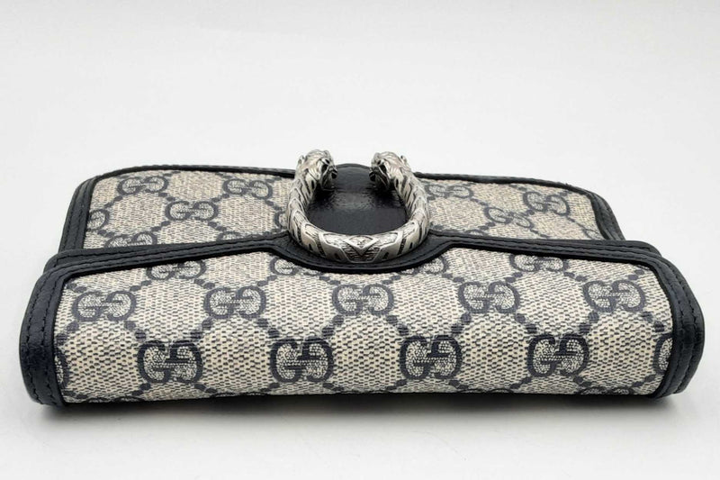 Gucci Gg Supreme Mini Dionysus Shoulder Bag Eb0824wxzsa