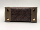 Michael Kors Mercer Tote Brown Aa0825ozsa